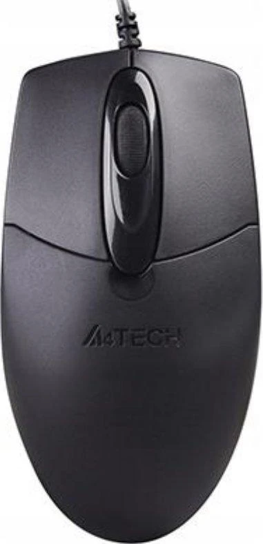 A4Tech A4TMYS43754 Pelė OP-720 Juodas USB