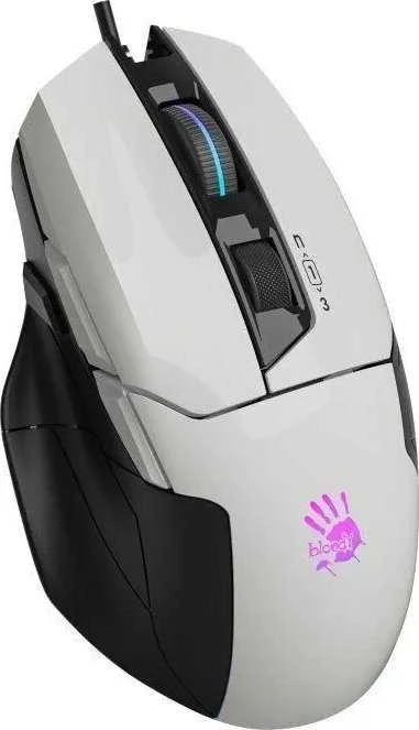 Pelė A4tech BLOODY W70MAX baltas