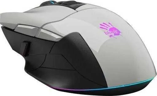 Pelė A4tech BLOODY W70MAX baltas