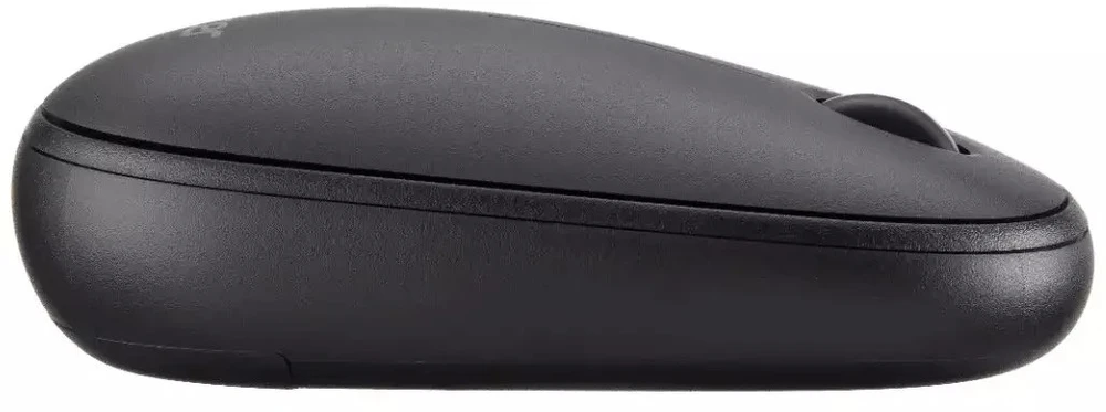 ACER Belaidė Bubble Pelė AMR100, RF2.4G, 1600 dpi, juoda