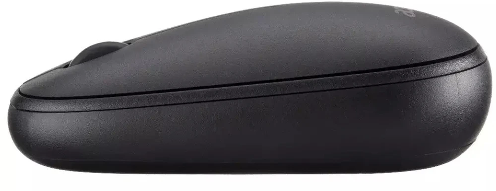 ACER Belaidė Bubble Pelė AMR100, RF2.4G, 1600 dpi, juoda