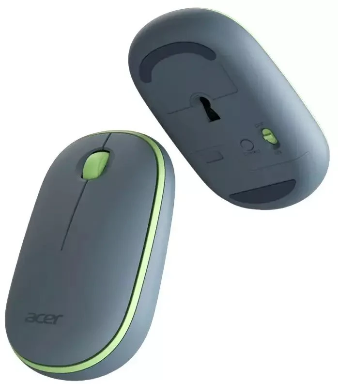 Pelė Acer AMR 100 Mėlyna (GP.MCE11.03H)