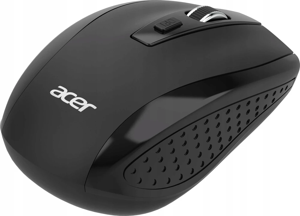 Acer Ergonomic Pelė | MX202 | Wireless | Juodas