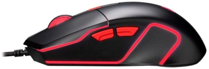 Acer Nitro Pelė NMW100 | su laidu | USB 2.0 | Juodas