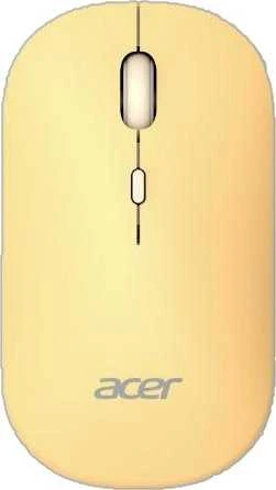 Pelė Acer Dual Mode AMR130 Geltonas (GP.MCE11.04B)