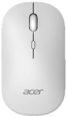 Acer Pelė wireless AMR130, Baltas