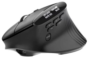ACER SMART FIT VERTICAL Pelė - WIRELESS/BLUETOOTH 5.0