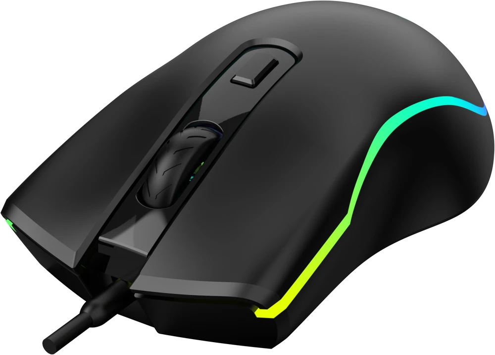 Activejet AMY-W390 USB laidinis šildomas pelė