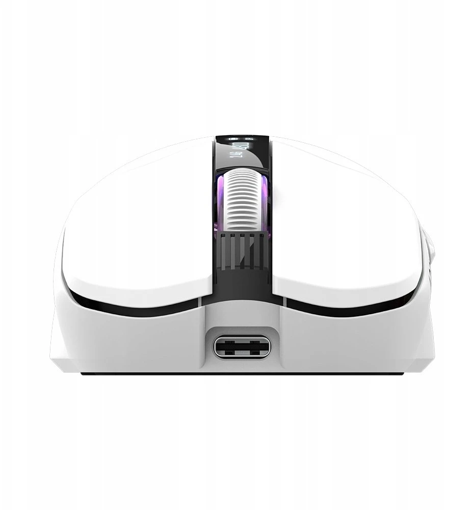 Pelė AQIRYS Dual Mode: Wireless&BT+su laidu M2 (AQI-GA-MO-11)