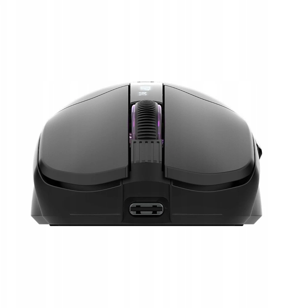 Pelė AQIRYS M2 Dual Mode Belaidė i su laidu Juodas (AQI-GA-MO-10)