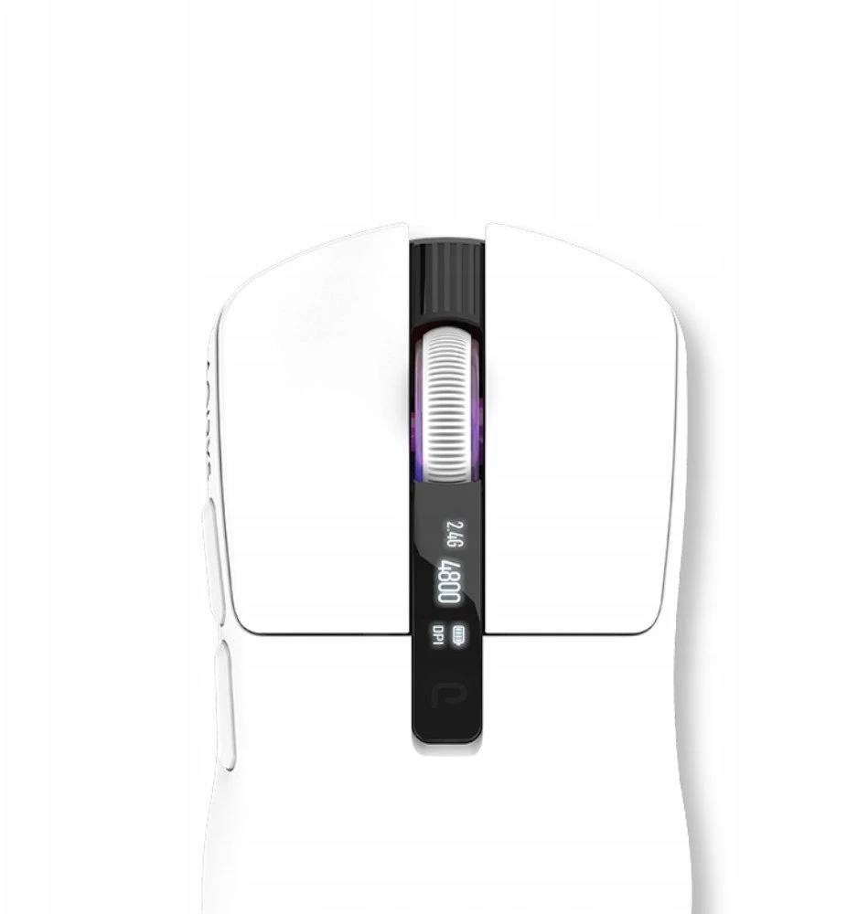 Pelė AQIRYS Dual Mode: Wireless&BT+su laidu M2 (AQI-GA-MO-11)