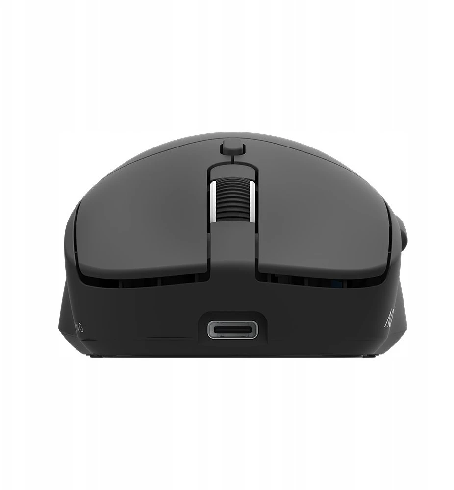 Pelė AQIRYS NOVA Dual Mode Wireless & BT + su laidu Juoda (AQI-GA-MO-12)