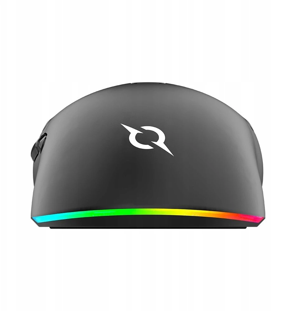 Pelė AQIRYS M2 Dual Mode Belaidė i su laidu Juodas (AQI-GA-MO-10)