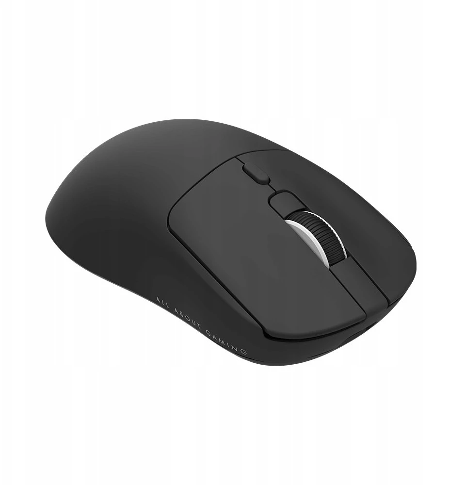 Pelė AQIRYS NOVA Dual Mode Wireless & BT + su laidu Juoda (AQI-GA-MO-12)