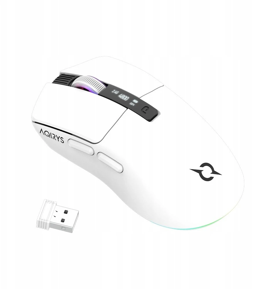 Pelė AQIRYS M2 (AQI-GA-MO-11)