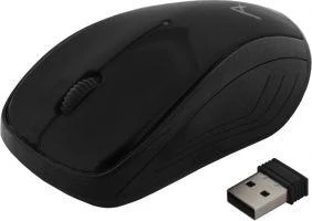 ART MY AM-92C belaidė optinė pelė USB AM-92C baltas