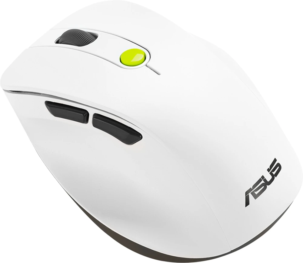 Asus Pelė | MD105 | Wireless | Bluetooth, 2.4GHz | Volt Žalias