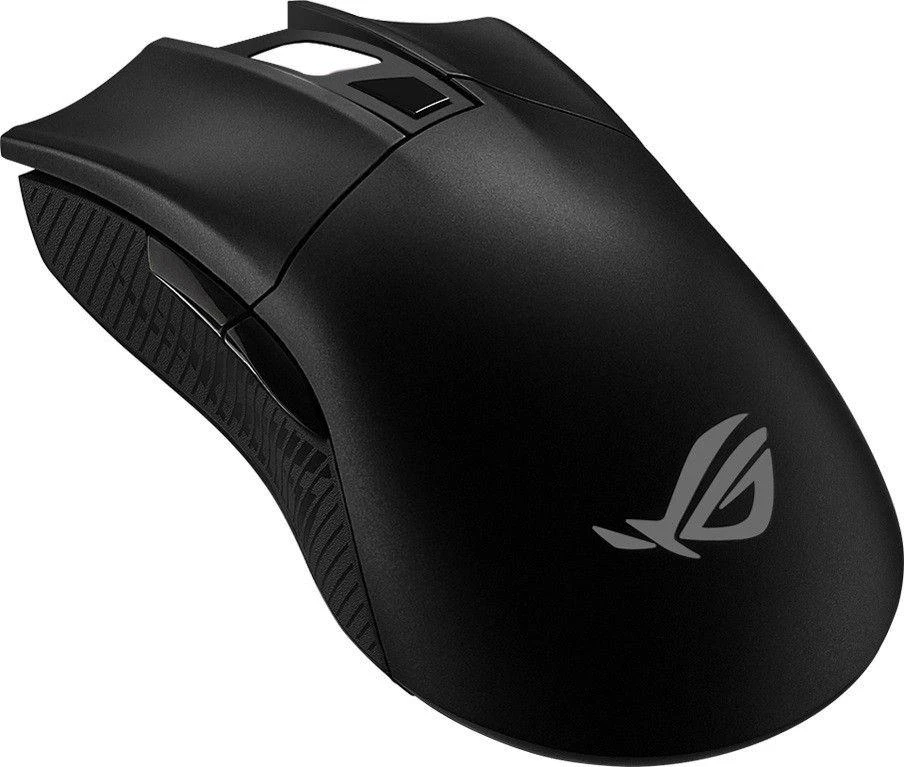 Optinė laidinė pelė Asus ROG Gladius II Core, 6 200-dpi/Omron switches with 50-million-click durability/lightweight - 92,5 g/Aura Sync