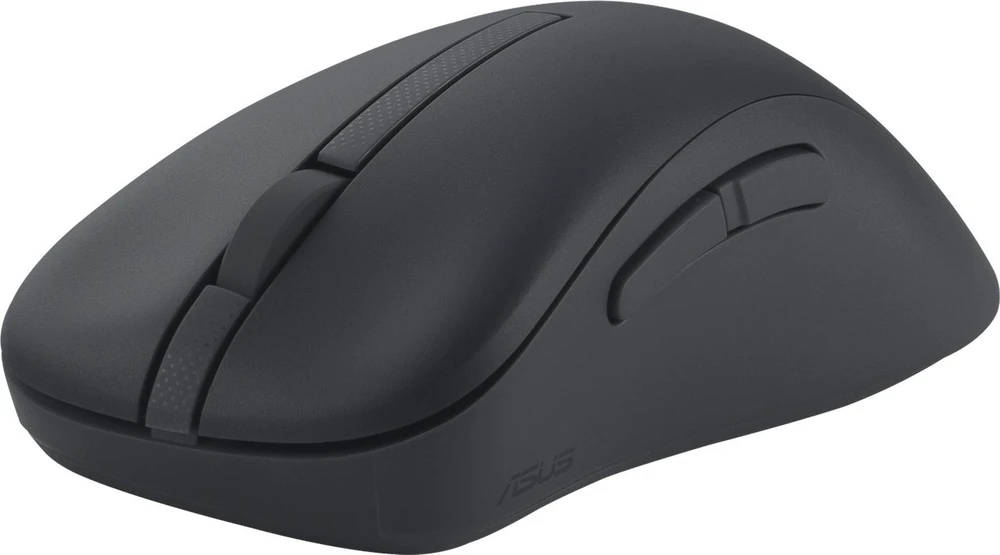 Asus Belaidė pelė | MD102 | Pelė | 2.4 GHz, Bluetooth | Dark Gray
