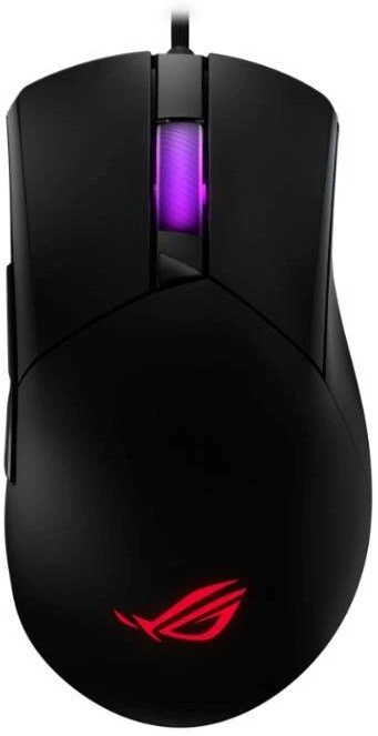 Pelė Asus ROG Gladius III Core Juodas (90MP04E0-BMUA00)