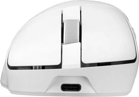 Pelė Asus ROG Gladius IV Ace myszka Gaming Dla praworęcznych RF belaidė + Bluetooth + USB Type-A Optyczny 65000 DPI (90MP04R0-BMUA10)