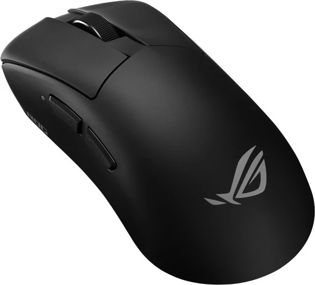 Pelė Asus ROG Gladius IV Ace myszka Gaming Dla praworęcznych RF belaidė + Bluetooth + USB Type-A Optyczny 65000 DPI (90MP04R0-BMUA00)