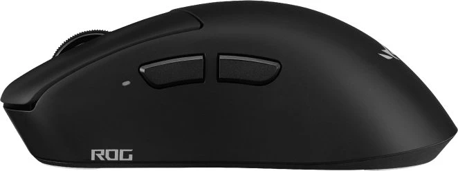 Pelė Asus ROG Gladius IV Ace myszka Gaming Dla praworęcznych RF belaidė + Bluetooth + USB Type-A Optyczny 65000 DPI (90MP04R0-BMUA00)