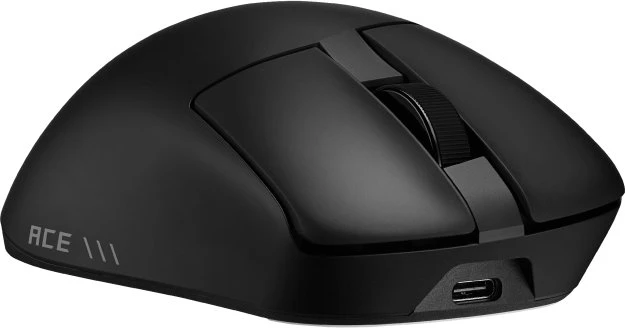 Pelė Asus ROG Gladius IV Ace myszka Gaming Dla praworęcznych RF belaidė + Bluetooth + USB Type-A Optyczny 65000 DPI (90MP04R0-BMUA00)