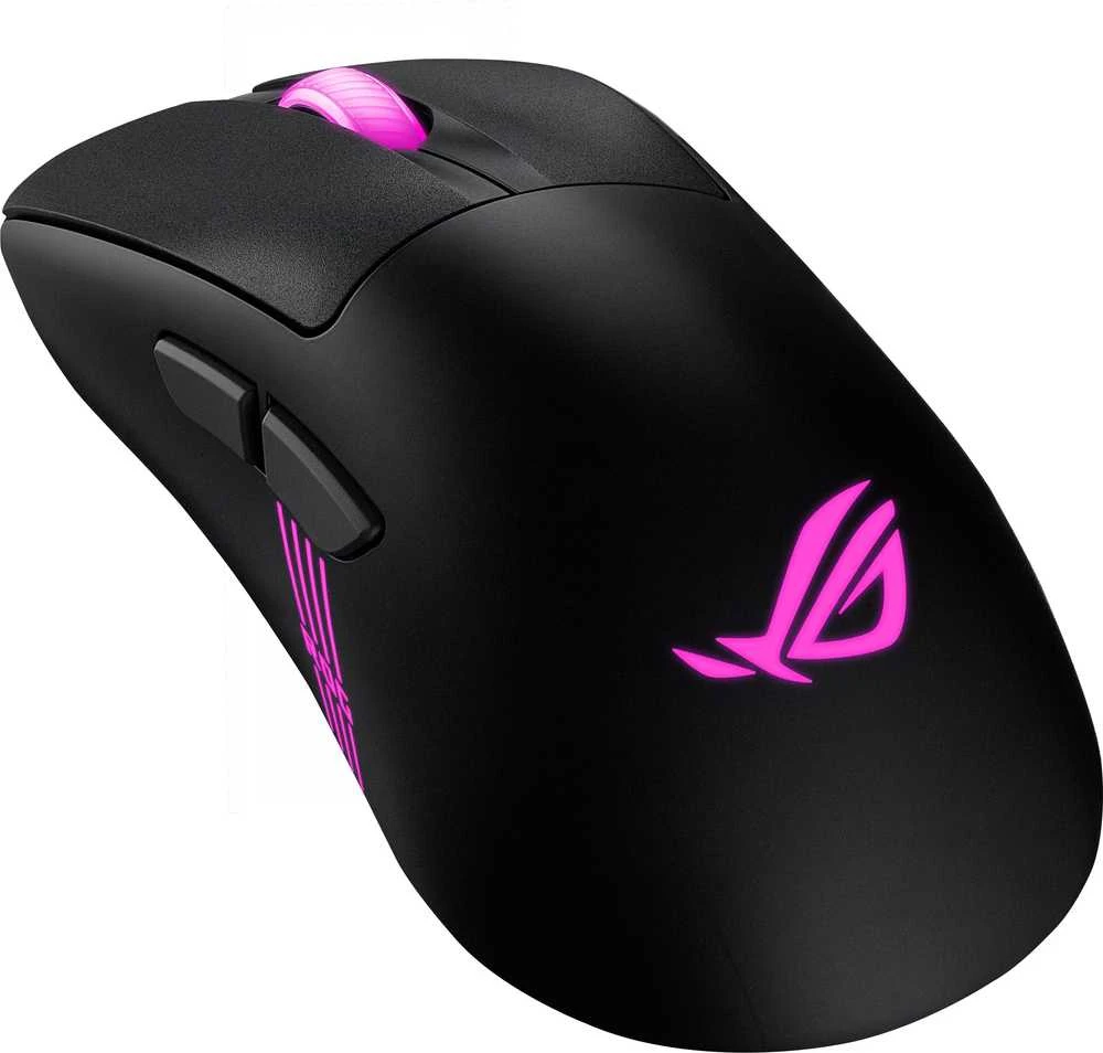 Pelė ASUS ROG Keris II ORIGIN/BLK