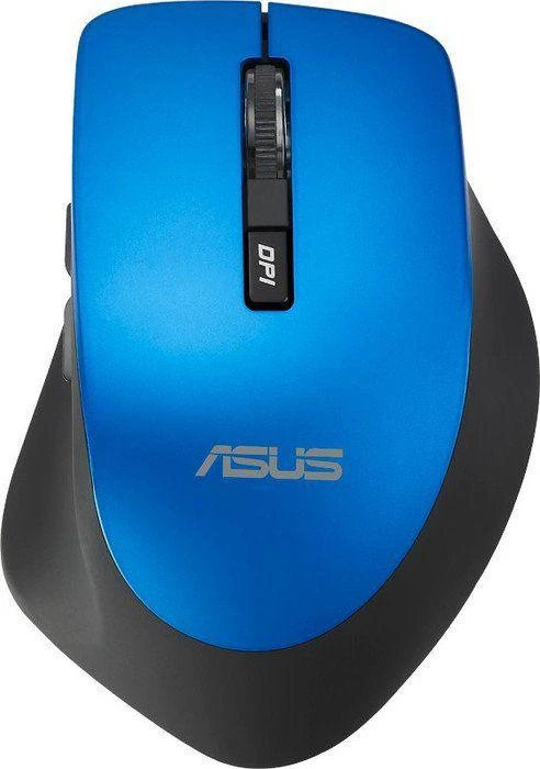 Asus | WT425 | wireless | Optinė belaidė pelė | Mėlyna