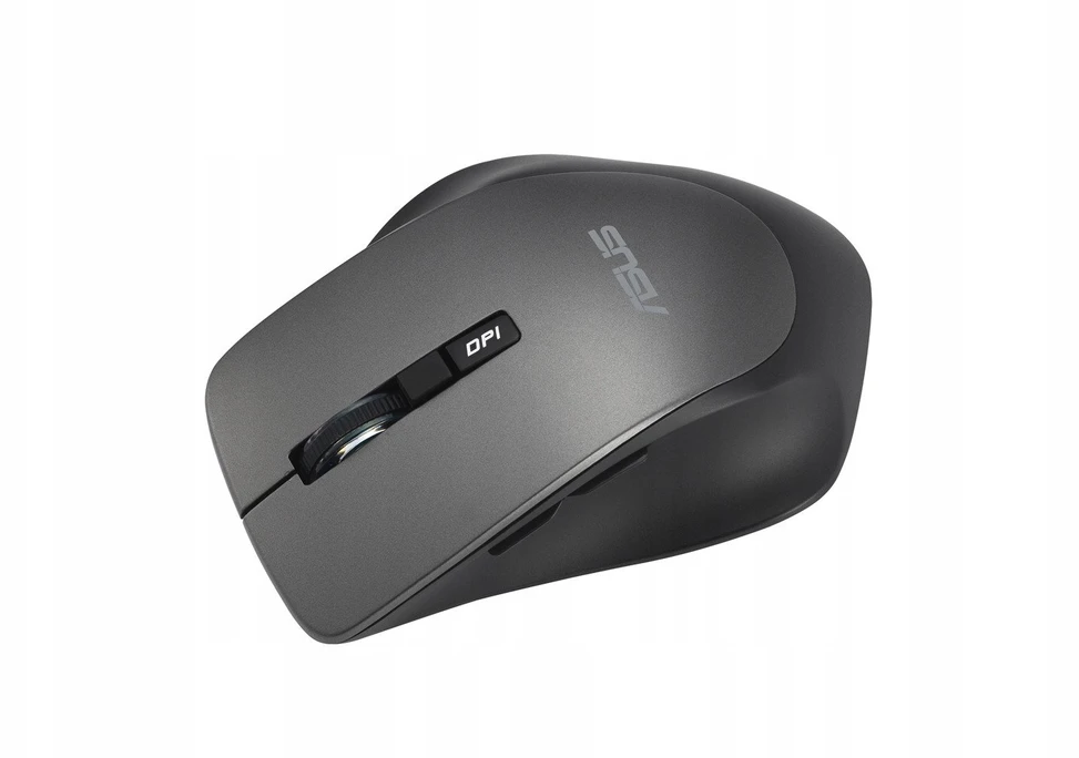 Asus Pelė | WT425 | Wireless | Glossy Baltas