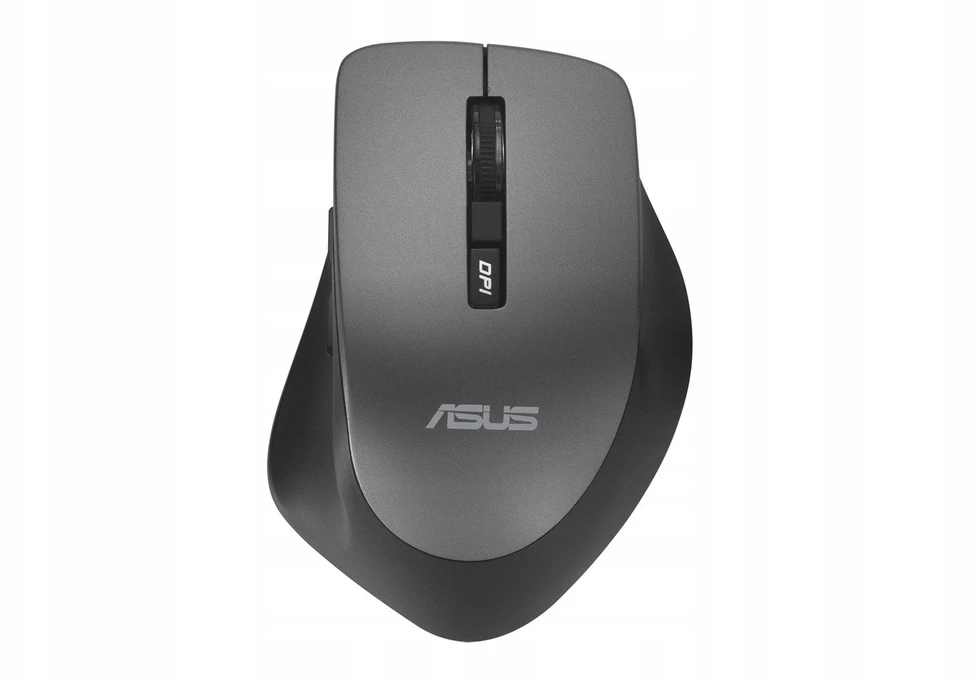 Asus Pelė | WT425 | Wireless | Glossy Baltas
