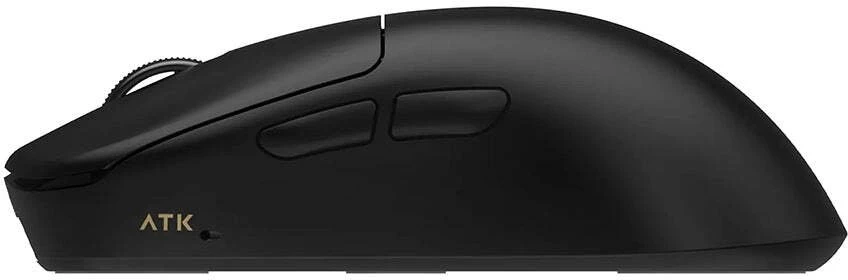 ATK Blazing Sky U2 V2 Pelė žaidimams, wireless, PAW3950 Ultra, 8K Hz – juodas