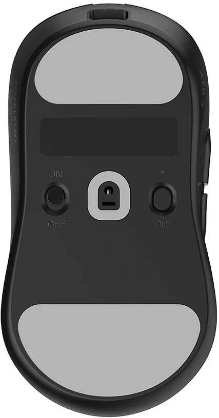 ATK Blazing Sky U2 V2 Pelė žaidimams, wireless, PAW3950 Ultra, 8K Hz – juodas