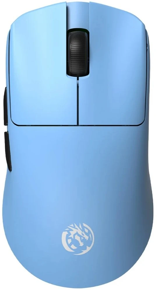 ATK x LEV F1 V2 Extreme Pelė žaidimams, wireless, PAW3950 Ultra, 8K Hz – mėlynas