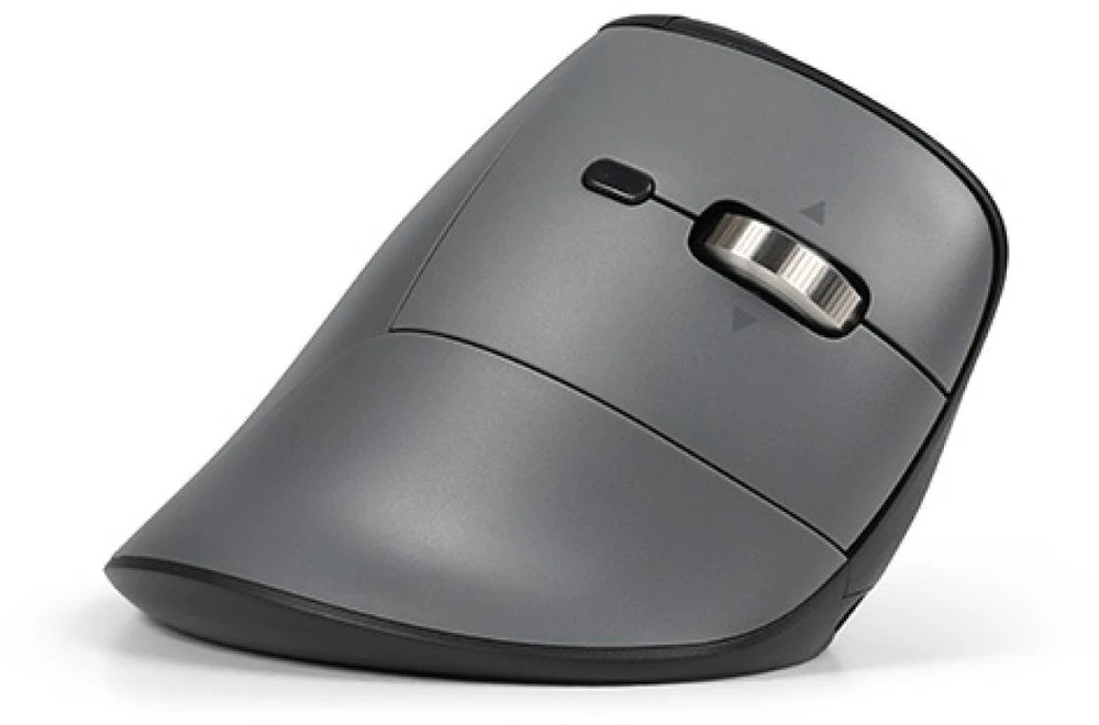 Bakker Elkhuizen Carruzzo BakkerElkhuizen FastForward Pro pelė kompiuterinė pelė Biuras dešinei rankai RF belaidė + Bluetooth + USB Type-C Optinis 5000 DPI