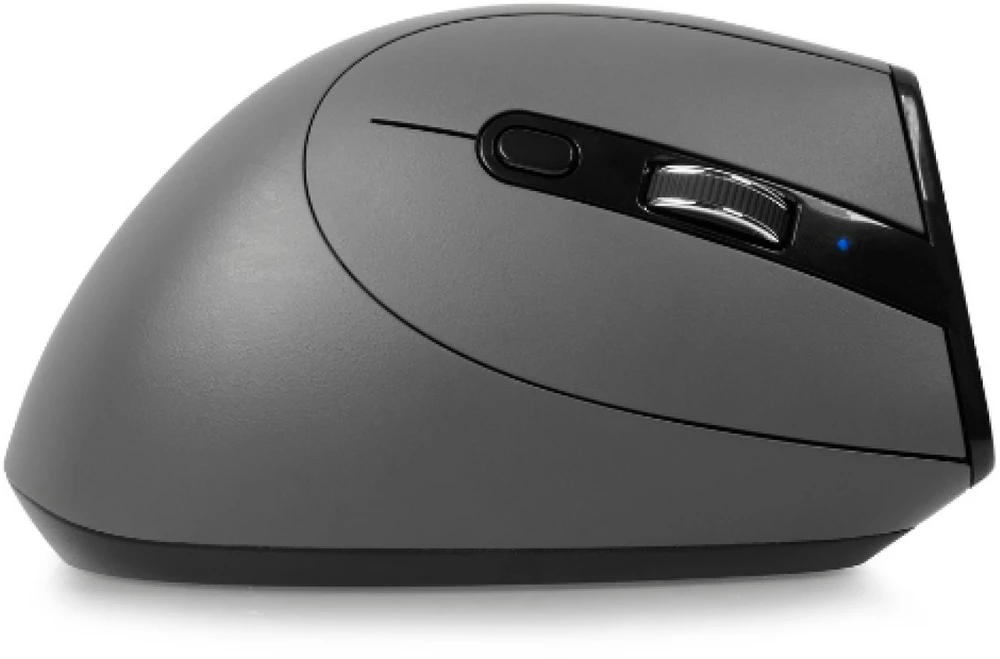 Bakker Elkhuizen Carruzzo BakkerElkhuizen Grip Pro kompiuterinė pelė Biuras dešinei rankai Radijo dažnio Optinė belaidė 2400 DPI