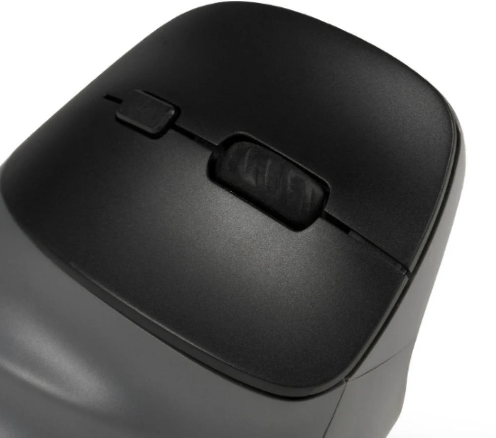 Bakker Elkhuizen Carruzzo BakkerElkhuizen PRF Pro kompiuterinė pelė Biuras Kairė ranka RF belaidė + Bluetooth + USB Type-C Optinis 2400 DPI