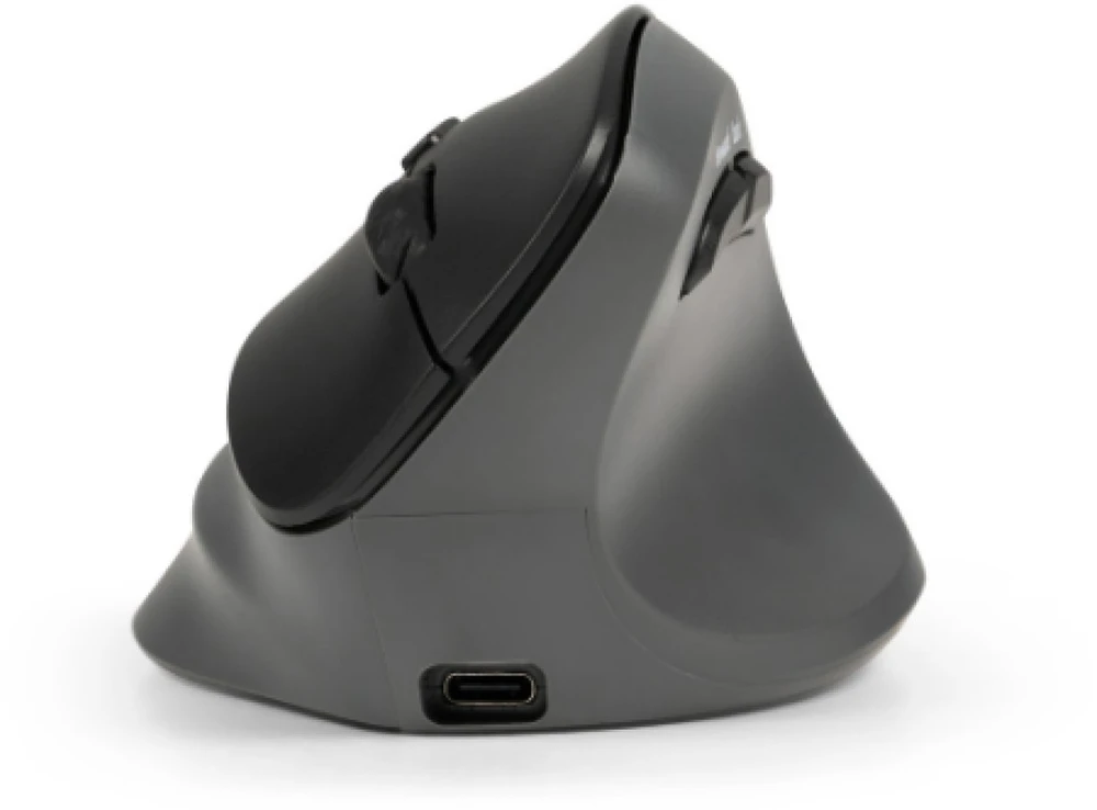 Bakker Elkhuizen Carruzzo BakkerElkhuizen PRF Pro kompiuterinė pelė Biuras dešinei rankai RF belaidė + Bluetooth + USB Type-C Optinis 2400 DPI