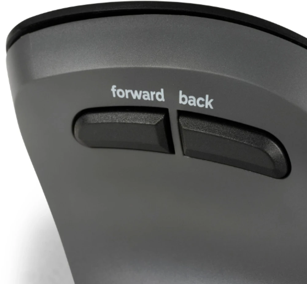 Bakker Elkhuizen Carruzzo BakkerElkhuizen PRF Pro kompiuterinė pelė Biuras Kairė ranka RF belaidė + Bluetooth + USB Type-C Optinis 2400 DPI