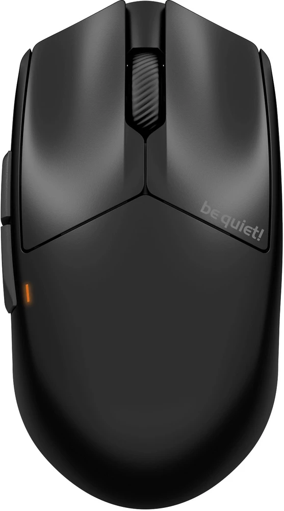 be quiet Dark Perk Sym Belaidė pelė žaidimams 2.4GHz USB