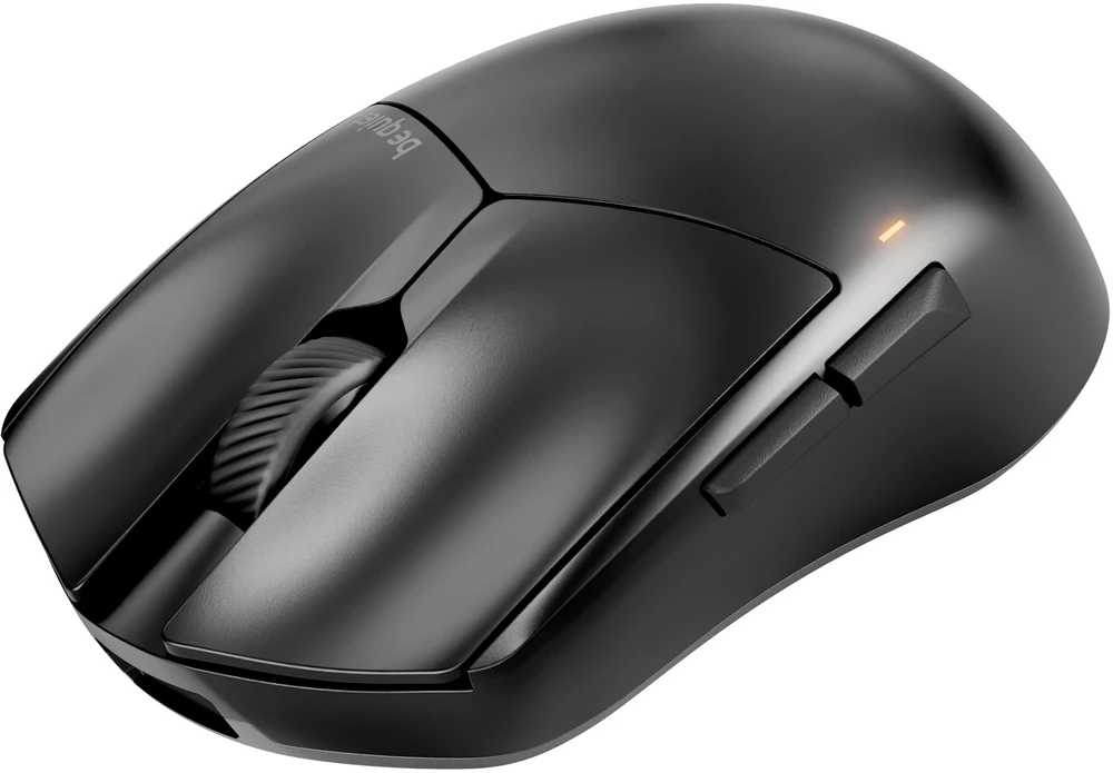 be quiet Dark Perk Sym Belaidė pelė žaidimams 2.4GHz USB