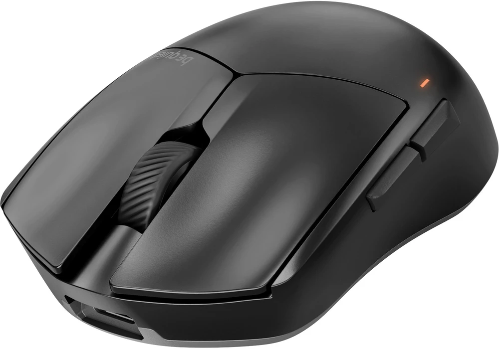 be quiet Dark Perk Sym Belaidė pelė žaidimams 2.4GHz USB