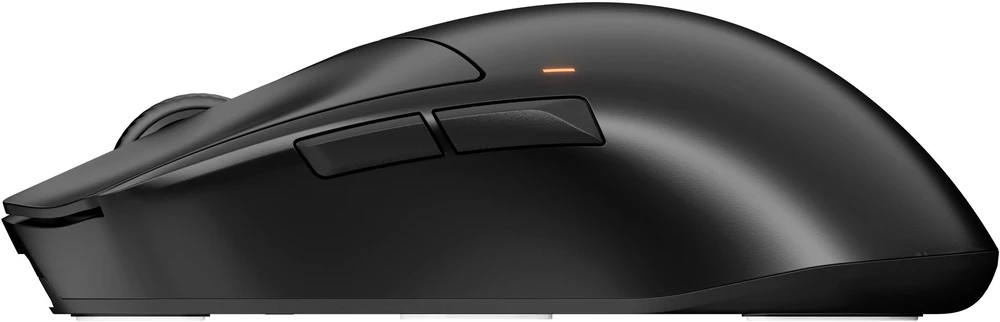 be quiet Dark Perk Sym Belaidė pelė žaidimams 2.4GHz USB
