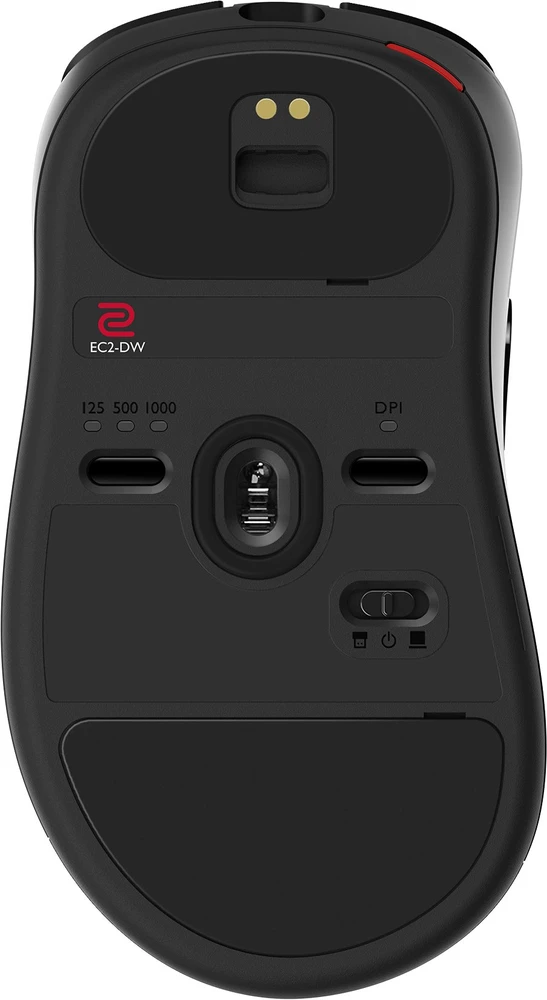 BENQ Zowie Pelė GAMING GEAR EC2-DW BLAC