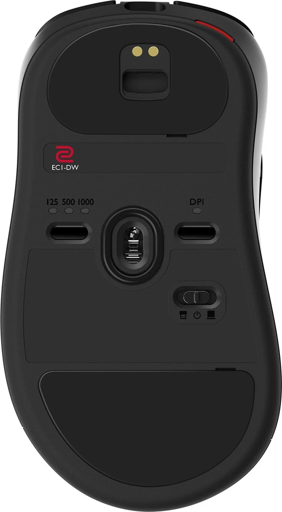 BENQ Zowie MOUSE GAMING GEAR EC1-DW BLAC