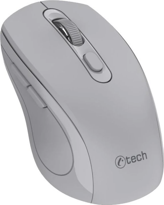 Pelė C-Tech C-TECH pelė Dual mode belaidė 1600DPI 6 przycisków pilka USB nano receiver