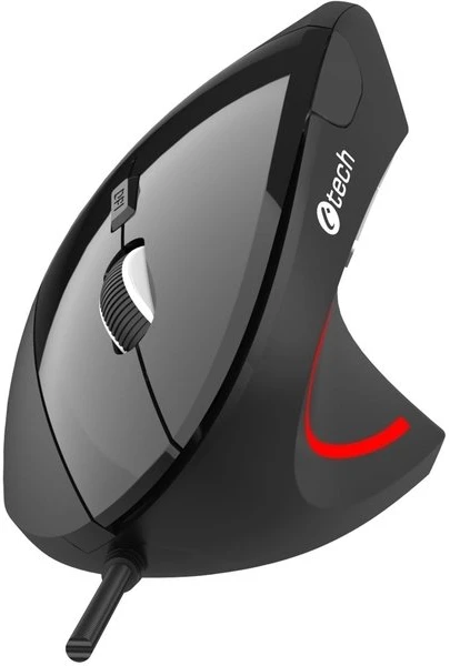 Pelė C-Tech VEM-09C juoda