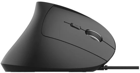 Pelė C-Tech VEM-09C juoda