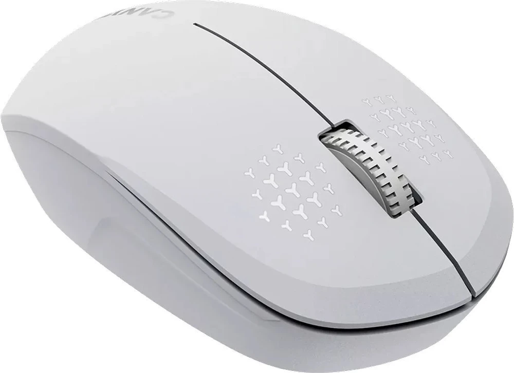 CANYON pelė MW-04 3buttons BT Wireless Baltas